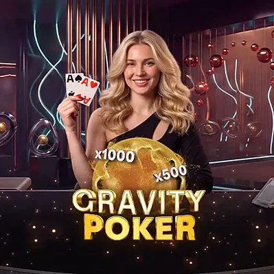 Gravity Poker — Iconic21