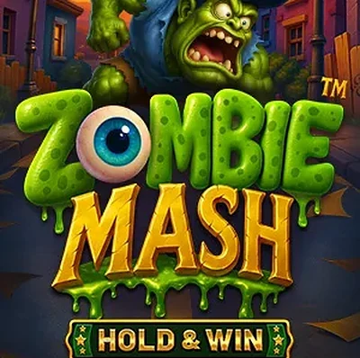Zombie Mash - Hold & Win — Betsoft