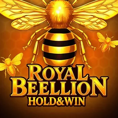 Royal Beellion Hold & Win — BGaming