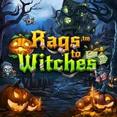 Rags to Witches — Betsoft
