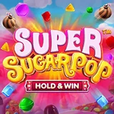 Super Sugar Pop - Hold & Win — Betsoft