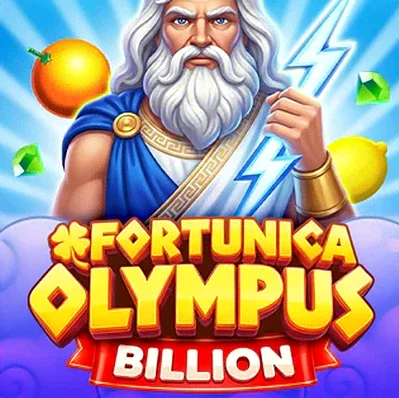 Fortunica: Olympus Billion — BGaming