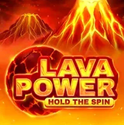 Lava Power: Hold the Spin — Gamzix