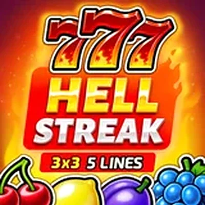Hell Streak 777 — Croco