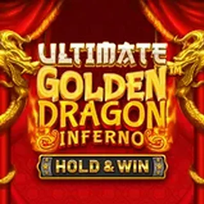 Ultimate Golden Dragon Inferno - Hold & Win — Betsoft