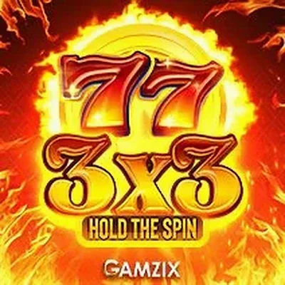 3X3: Hold The Spin — Gamzix
